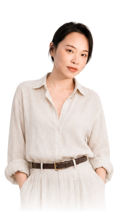 曹斐职业照